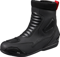 IXS RS-100 S Stivali da moto,  nero,  dimensione 44