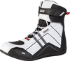 IXS RS-300-ST Stivali da moto,  nero-bianco,  dimensione 46