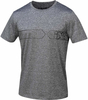 IXS Team T-shirt funzionale,  nero-grigio,  dimensione 2XL
