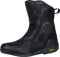 IXS Techno-Short-ST+ Stivali Moto,  nero,  dimensione 40