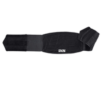 IXS Tex-Belt III Cintura renale,  nero,  dimensione L per uomo