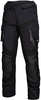 IXS Tour Shape-ST Pantaloni Tessili Motociclistici,  nero,  dimensione XL
