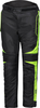 IXS Tour ST 1.0 Bambini moto tessile pantaloni,  nero-giallo,  dimensione 134 140