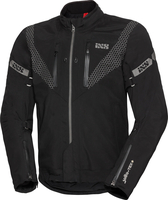 IXS Tour ST-Plus Giacca moto in tessuto,  nero,  dimensione XL