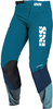 IXS Trigger Pantaloni motocross,  blu,  dimensione 52