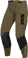 IXS Trigger Pantaloni motocross,  verde,  dimensione 50