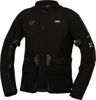 IXS Venture-STX 1.0 wasserdichte motorrad textiljacke,  nero,  dimensione 3XL per uomo