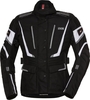 IXS X-Tour Powells-ST Giacca donna Motorcycel tessile,  nero-bianco,  dimensione S per donne