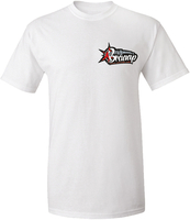 John Doe Braaap Maglietta,  bianco,  dimensione XL per uomo