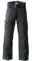 John Doe Cargo Regular Pantaloni Nero,  nero,  dimensione 28