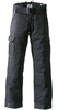 John Doe Cargo Regular Pantaloni Nero,  nero,  dimensione 32