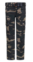 John Doe Cargo Regular XTM Pantaloni Mimetismo,  multicolore,  dimensione 28