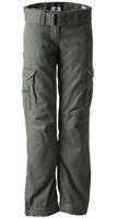 John Doe Cargo Slimcut Pantaloni Oliva,  verde,  dimensione 26 per uomo