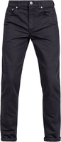 John Doe Classic Tapered Jeans da moto,  nero,  dimensione 31 32 per uomo