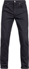 John Doe Classic Tapered Jeans da moto,  nero,  dimensione 32 33 per uomo