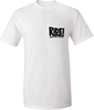 John Doe Ride Maglietta,  bianco,  dimensione M