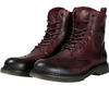 John Doe Sixty Budapest XTM Signore Moto Scarpe,  rosso-porpora,  dimensione 40 per uomo