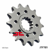 JT SPROCKETS Pignone standard in acciaio 781 - 525