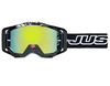 Just1 Iris S Occhiali di protezione,  nero