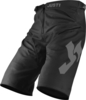 Just1 J-Flex Pantaloncini per biciclette,  nero,  dimensione 32
