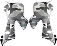 Just1 J12 Guance,  multicolore,  dimensione XS per uomo