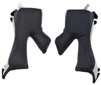 Just1 J12 Guance,  nero-bianco,  dimensione L per uomo