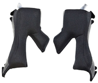 Just1 J12 Guance,  nero,  dimensione XL per uomo