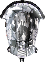 Just1 J12 Rivestimento interno,  multicolore,  dimensione L per uomo