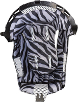 Just1 J12 Rivestimento interno,  nero-bianco,  dimensione 2XL per uomo