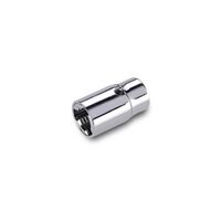 Kellermann Bullet 1000 Adattatore HD cromato,  argento per uomo