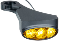 Kellermann Dash M Indicatore di direzione - anteriore sinistro,  nero per uomo