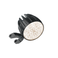 Kellermann Dayron® Classic,  TFL+PL,  adattatore a U,  nero per uomo