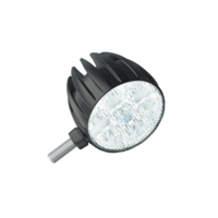 Kellermann Dayron® Innovation,  TFL+PL,  adattatore M8,  nero per uomo