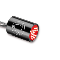 Kellermann Fanale posteriore/luce freno a LED Atto® RB Integral,  nero per uomo