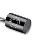 Kellermann LED coda/freno luce Atto® RB Integrale Scuro,  nero per uomo