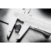 Kellermann Luce di posizione a LED Atto WL Dark,  per parte anteriore,  nero per uomo