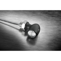 Kellermann Luce di posizione a LED Atto WL,  per parte anteriore,  nero per uomo