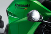 Kit abbaglianti SW-Motech EVO - Nero. Kawasaki Versys-X300 ABS (16-).,  nero