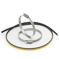 Kit cinturino GIVI in acciaio inox per S290S/M