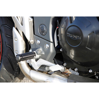 Kit comune LSL Bonneville,  anteriore,  nero,  nero