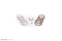 Kit di alimentazione TRW Lucas Clutch MCC701PK