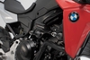 Kit di cursori SW-Motech Frame - Nero. BMW F 900 R (19-).,  nero