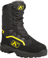 Klim Adrenaline GTX Stivali,  nero-giallo,  dimensione 41