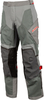 Klim Baja S4 Pantaloni Tessili Motociclistici,  grigio,  dimensione 34