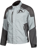 Klim Traverse Gore-Tex Giacca tessile motociclistica,  grigio,  dimensione XL per uomo