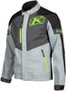 Klim Traverse Gore-Tex Giacca tessile motociclistica,  grigio-verde,  dimensione XL