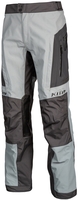Klim Traverse Gore-Tex Pantaloni Tessili Motociclistici,  grigio,  dimensione 38