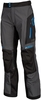 Klim Traverse Gore-Tex Pantaloni Tessili Motociclistici,  nero-grigio-blu,  dimensione 32 per uomo