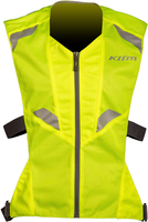 Klim Vantage Hi Vis veste,  giallo,  dimensione S M per uomo