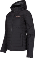 Klim Waverly 2022 Giacca da donna,  nero-rosa,  dimensione M per donne